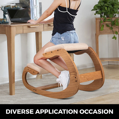 AlignPro Ergonomic Kneeling Chair