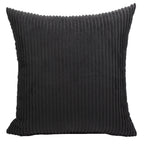 Willow Ridge Corduroy Striped Accent Pillow Cover