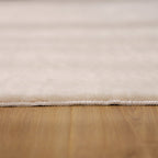 Kasentex Decorative Area Rug - Soft Accent Rug for Home Decor
