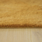 Kasentex Decorative Area Rug - Soft Accent Rug for Home Decor