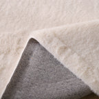 Kasentex Decorative Area Rug - Soft Accent Rug for Home Decor