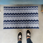 Kasentex Soft Absorbent Bath Rug - Plush Bathroom Mat