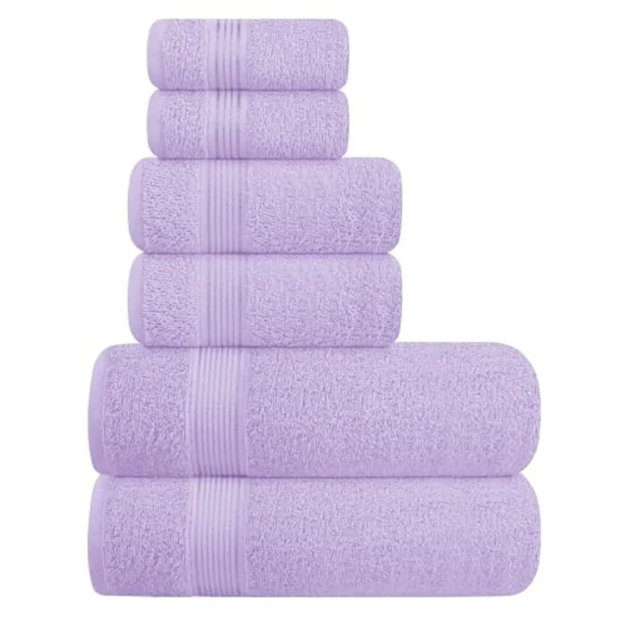 Havenridge Spa Collection Bamboo Towel Set