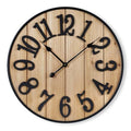 Heritage Oversized Farmhouse Wall Clock
