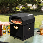 Firestone Elite 4-in-1 Outdoor Pizza Oven
