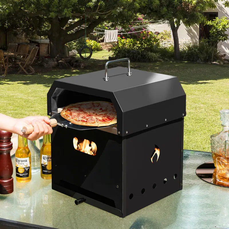 Firestone Elite 4-in-1 Outdoor Pizza Oven