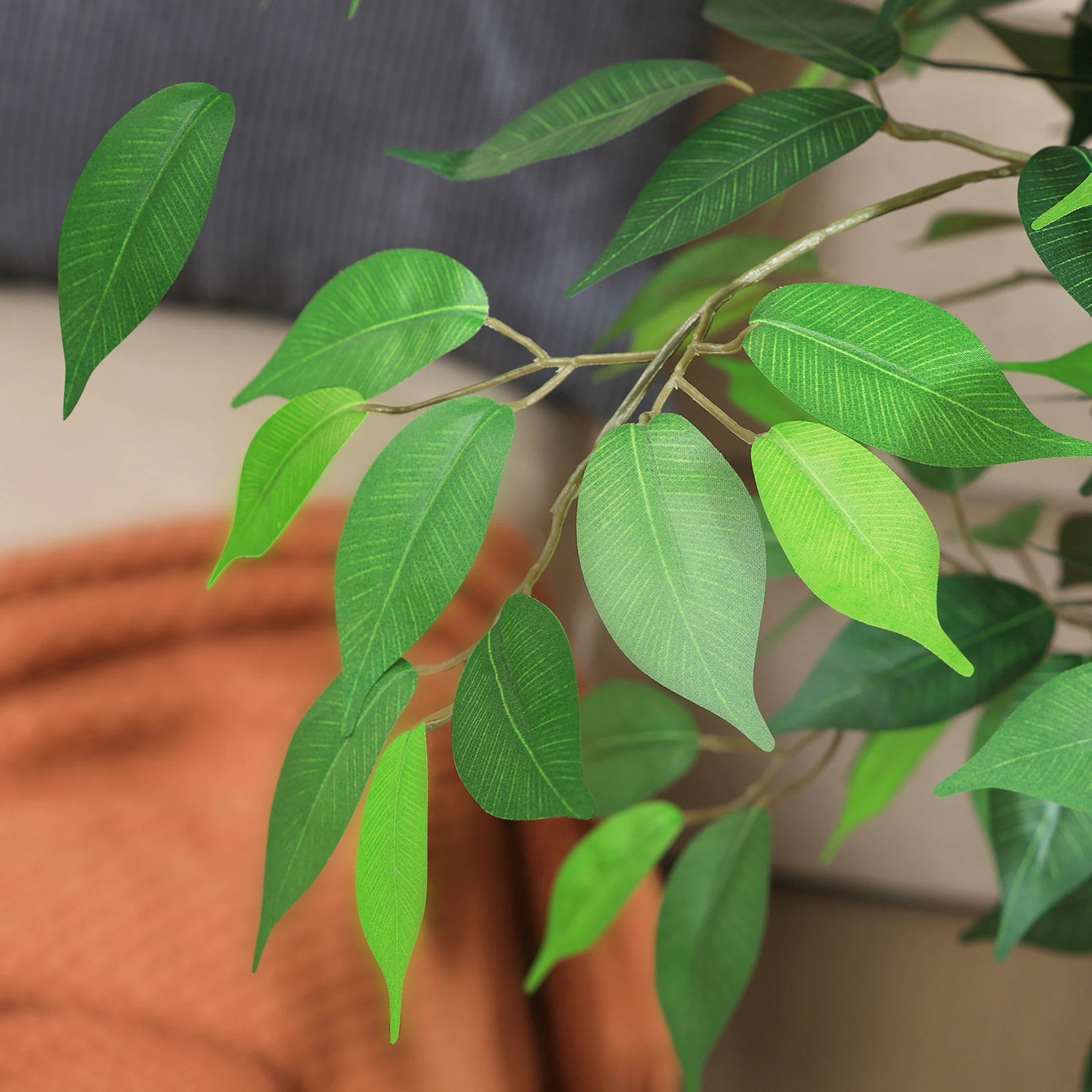 Willow Bend Artificial Ficus Tree