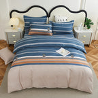 Heritage Haven 3-Piece Printed Duvet Cover Set