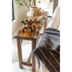 Timber Ridge Live Edge Console Table