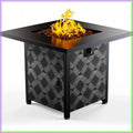 Ember Glow Propane Fire Pit Table