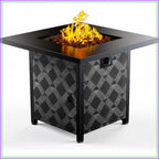Ember Glow Propane Fire Pit Table