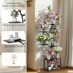 Tree-Shaped 7-Tier Plant Display Stand