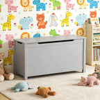 Little Haven Wooden Toy Box
