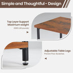 Brookside 3-Tier End Table