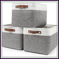 Havenridge Essential Storage Bin Set