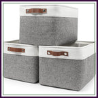 Havenridge Essential Storage Bin Set