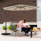 Harbor 10FT Cantilever Patio Umbrella