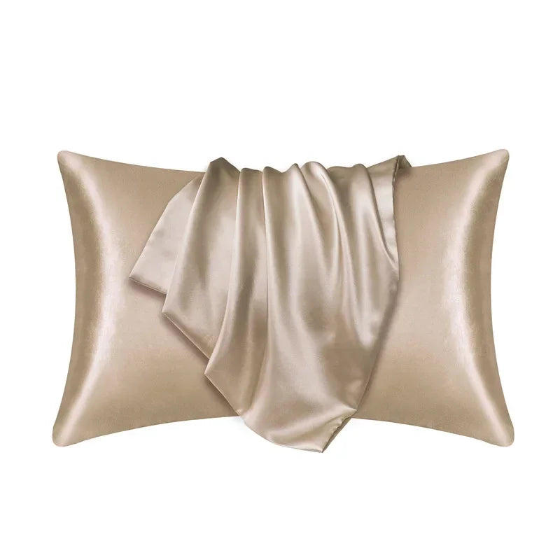 SilkLuxe Mulberry Silk Pillowcase