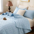 Willow Breeze Oversized Quilt Set