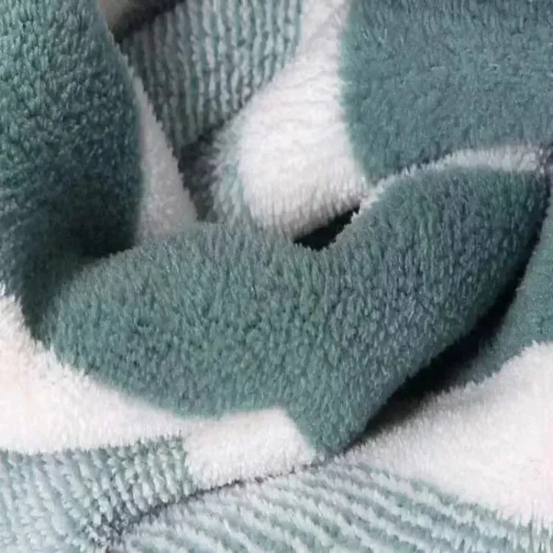 Cloud Luxe Quick-Dry Bath Towel Collection