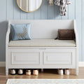 Willow Ridge Entryway Storage Bench