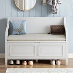 Willow Ridge Entryway Storage Bench