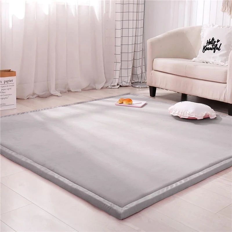 Haven Ridge Plush Tatami Floor Mat – 3CM Thick