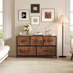 Ridgefield 5-Drawer Storage Dresser