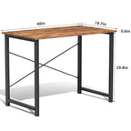 Essential Workspace Modern Computer Desk