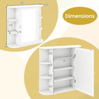 Reflection Medicine Cabinet