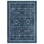 Haven Ridge Moroccan Trellis Washable Area Rug