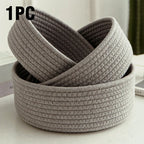 Willow Nest Cotton Rope Storage Basket