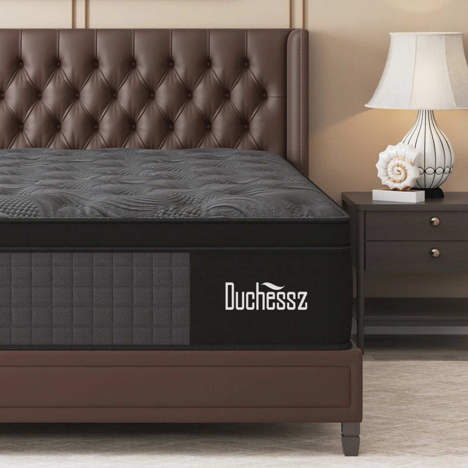 Sweetlove Rest Euro Top Hybrid Mattress