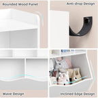 Bookshelf & Toy Storage Organizer