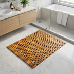 Coastal Spa Teak Bath Mat