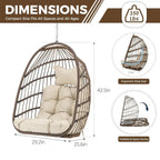 Willow Nest Hanging Egg Chair