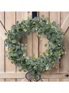 Artificial Eucalyptus Vine Garland