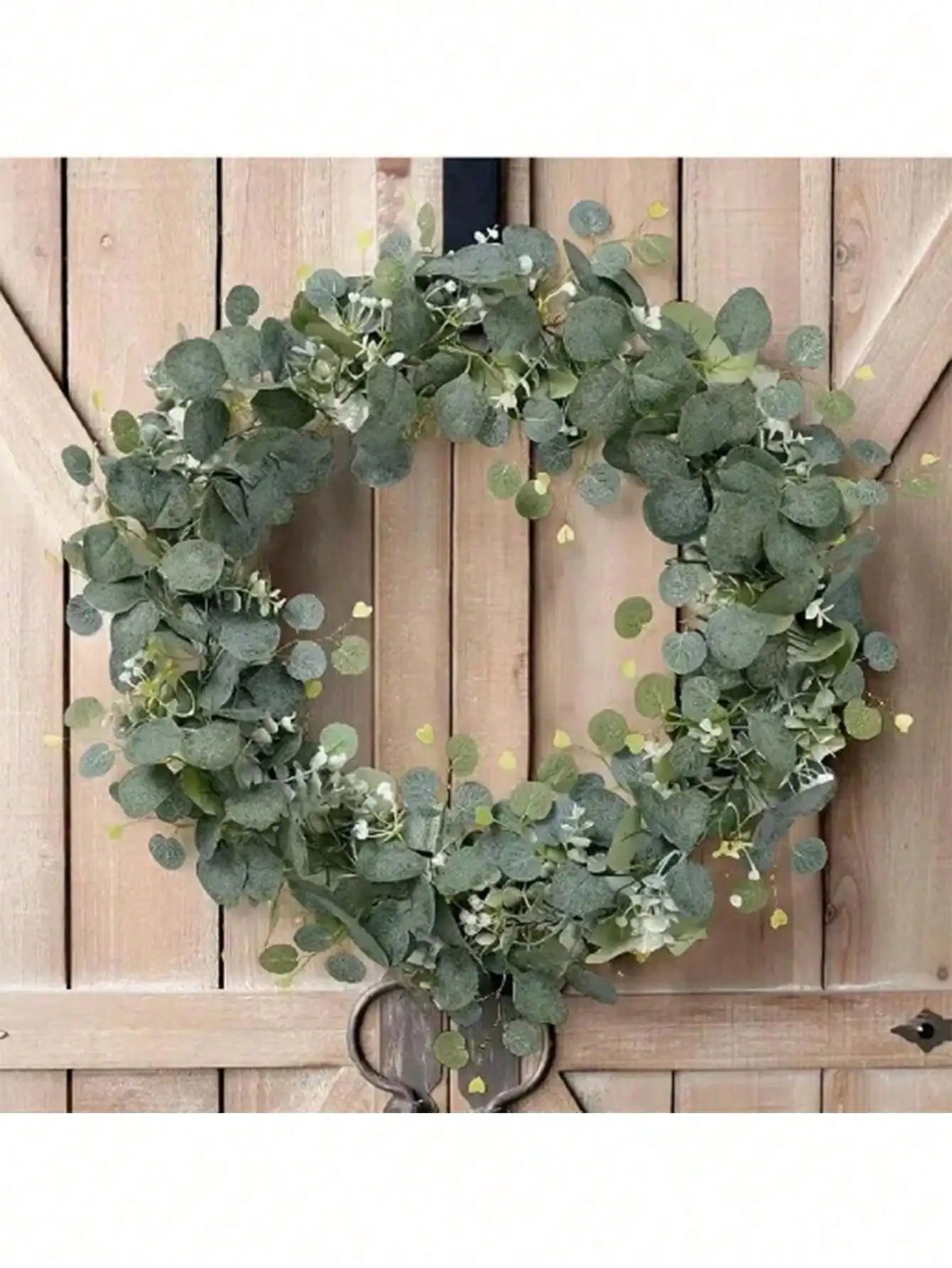 Artificial Eucalyptus Vine Garland
