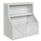 Little Haven Kids Bookshelf & Toy Storage Organizer