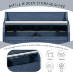 Willow Ridge Entryway Storage Bench