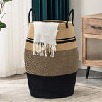 Willow Haven Rope Laundry Hamper