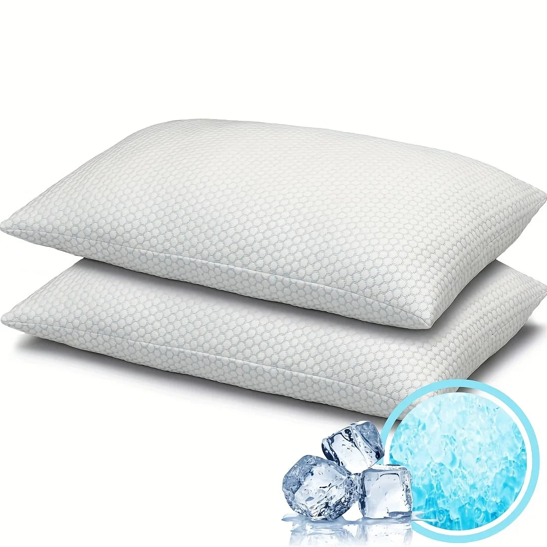 HavenCool Bamboo Adjustable Neck Support Pillow