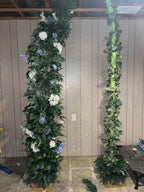 Artificial Eucalyptus Vine Garland