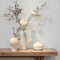 Stone Haven Ceramic Vase Collection