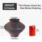 Haven Ridge Wabi Sabi Textured Ceramic Vase