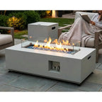 Ember Ridge Outdoor Fire Pit Table