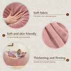 Cloud Comfort Memory Foam Bean Bag Chair