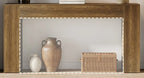 Heritage Farmhouse Console Table
