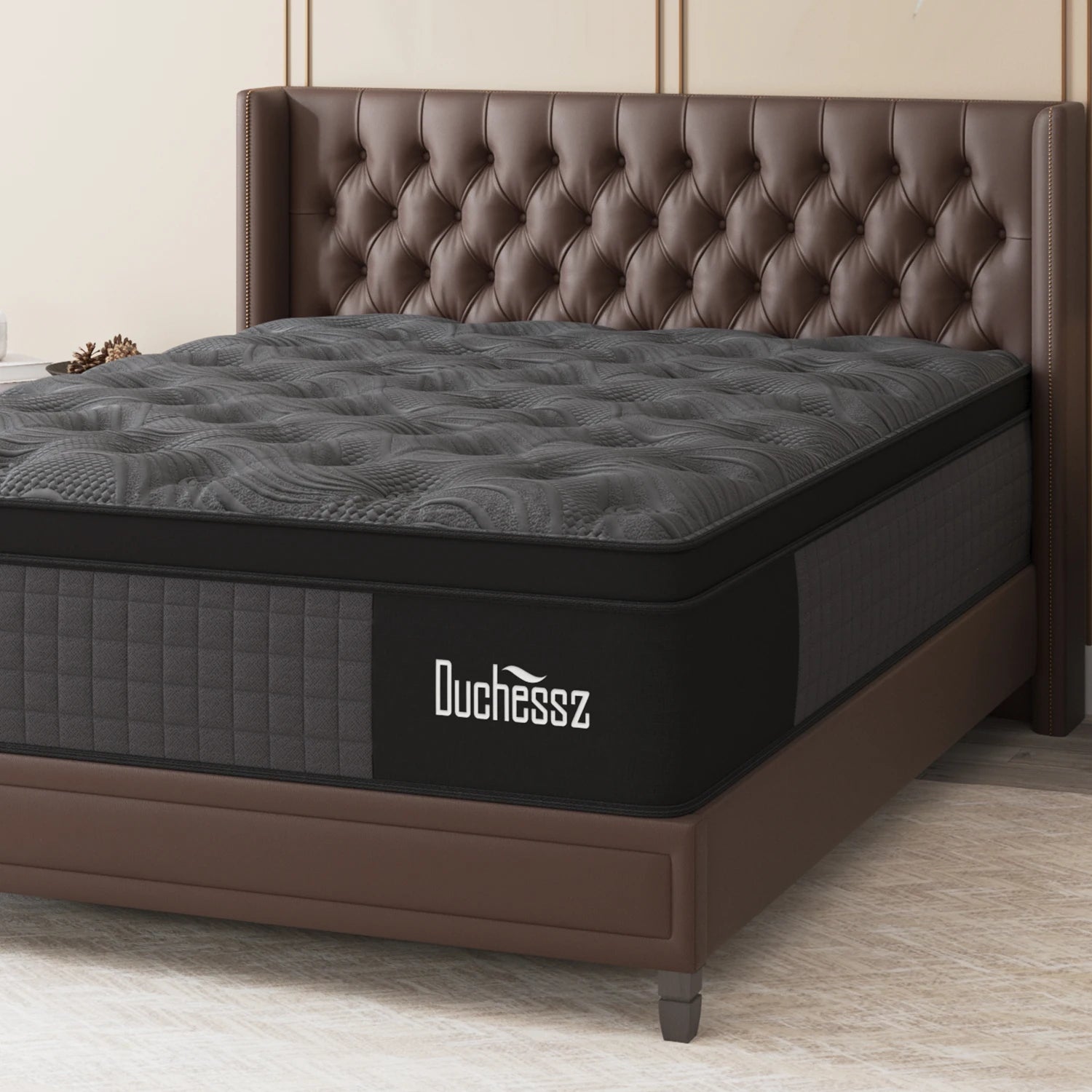 Sweetlove Rest Euro Top Hybrid Mattress
