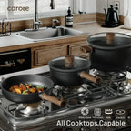 Titanium Chef Elite 44-Piece Nonstick Cookware Collection